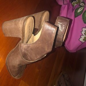Lucky Brand Heels